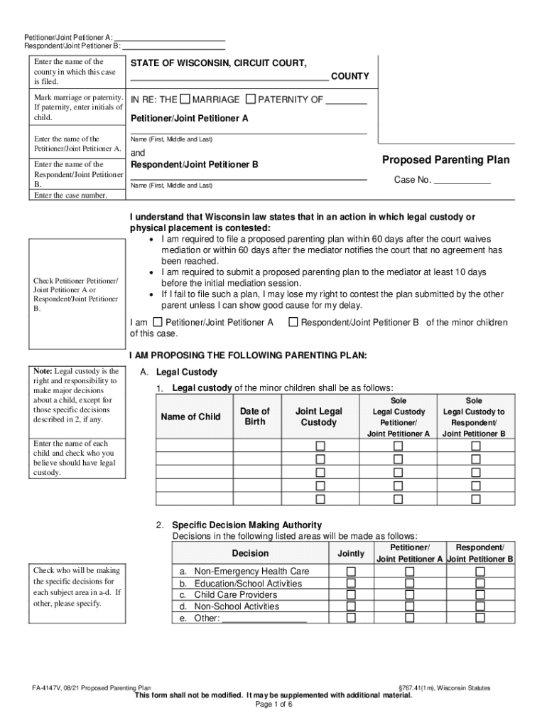 fa 4147v Preview on Page 1.