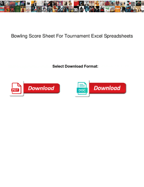 Bowling Score Sheet For Tournament Excel Spreadsheets. Bowling Score Sheet For Tournament Excel Spreadsheets laveen