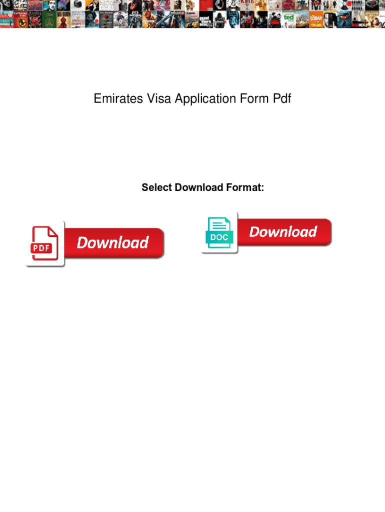 Fillable Online Emirates Visa Application Form Pdf Emirates Visa Application Form Pdf Tough Fax Fillable Online Emirates Visa Application Form Pdf Emirates Visa Application Form Pdf Tough Fax