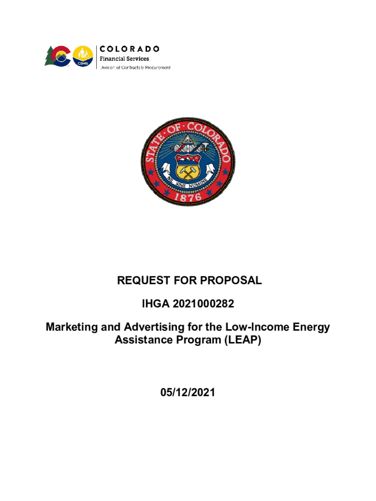 Fillable Online 2022 MEAP Grant Request For Proposals - State of ...