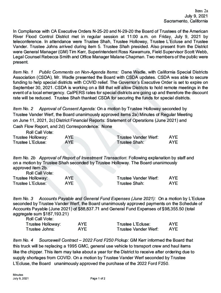 Fillable Online In Compliance with CA Executive Orders N2520 and N29