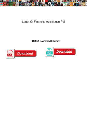 Letter Of Financial Assistance Pdf. Letter Of Financial Assistance Pdf readtodo