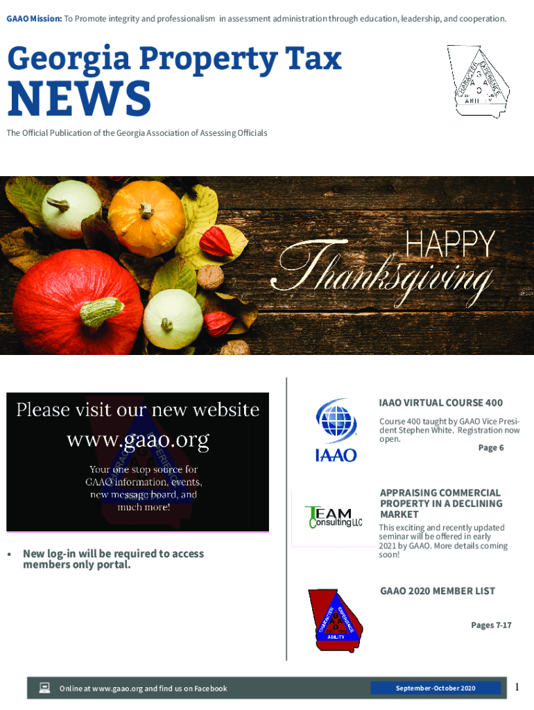 Fillable online newsletter template clay county property appraiser