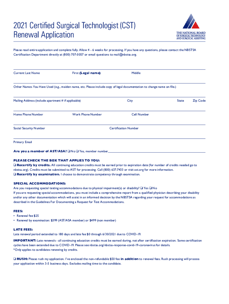 free ceus for surgical technologists Preview on Page 1