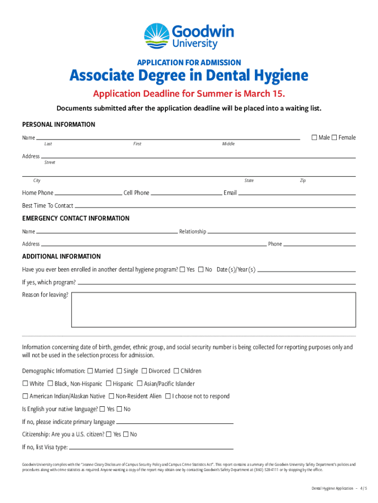 Dental Hygiene A S DegreeSt Petersburg College Preview on Page 1