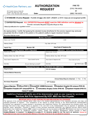 Senior Whole Health Prior Authorization Form Life ...