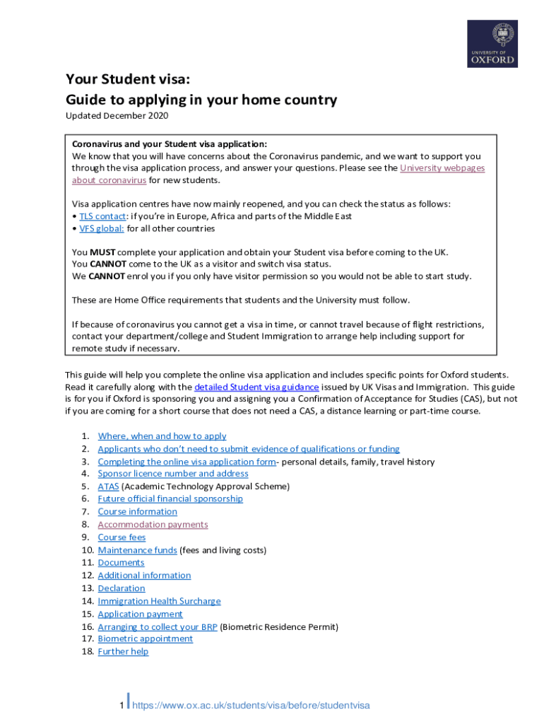 Fillable Online Guide To Completing Tier 4 Student Visa Application Form 2020 Fax Email Print Fillable Online Guide To Completing Tier 4 Student Visa Application Form 2020 Fax Email Print