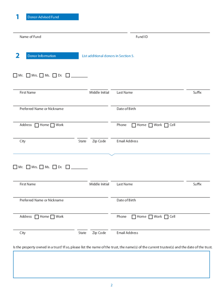Fillable Online Benefits of Donating Real Estate to Charity Schwab