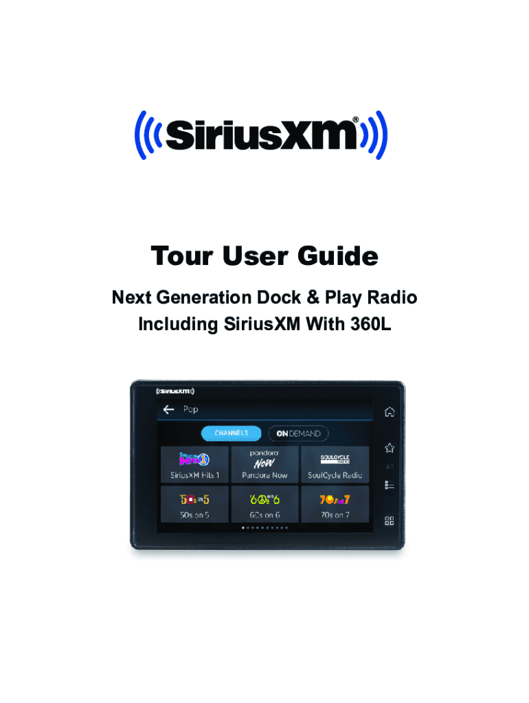 Fillable Online How to get Sirius/XM in a Tesla Page 5 Tesla Motors Club Fax Email Print pdfFiller