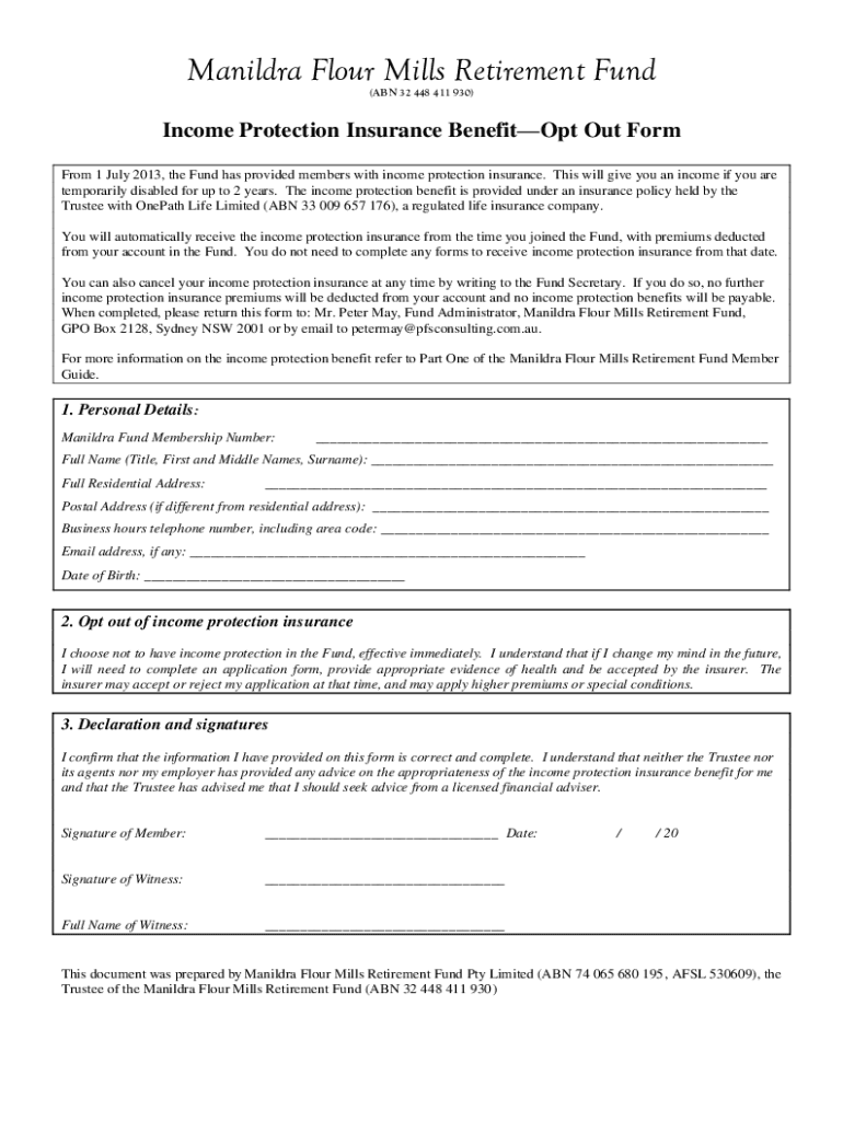 Fillable Online Short term disability letter to employee PDF Free