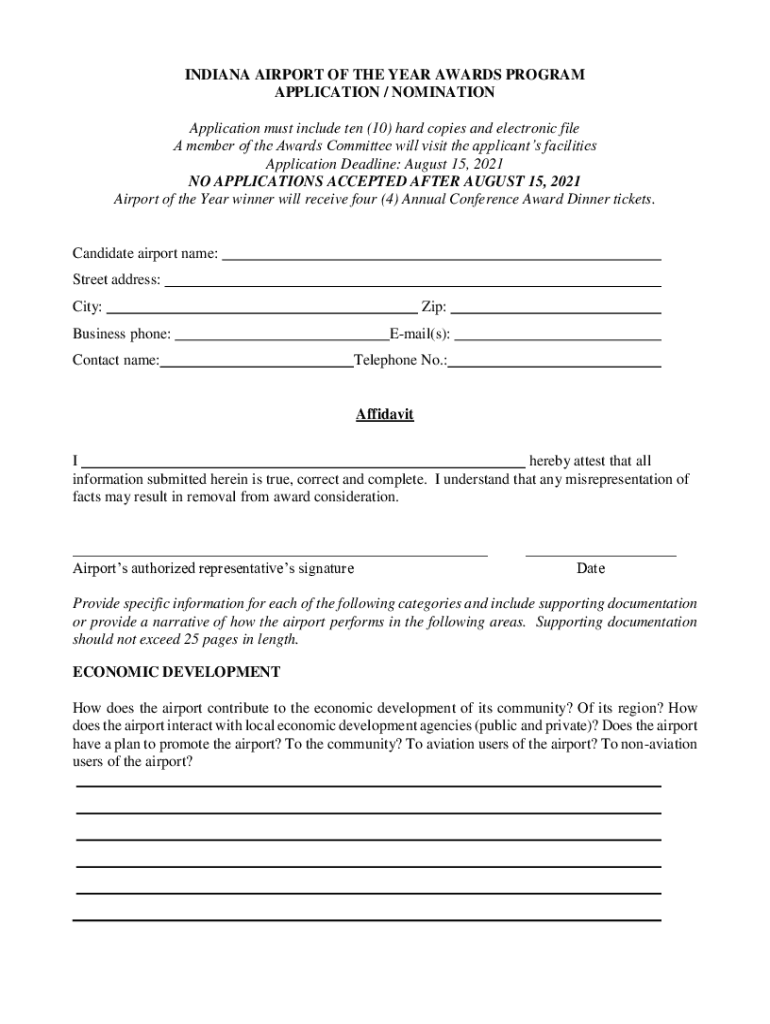 Fillable Online Declaration form now available for those without ...