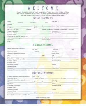 New Patient Forms - Baldwin Eye Clinic - Daphne and Bay ...