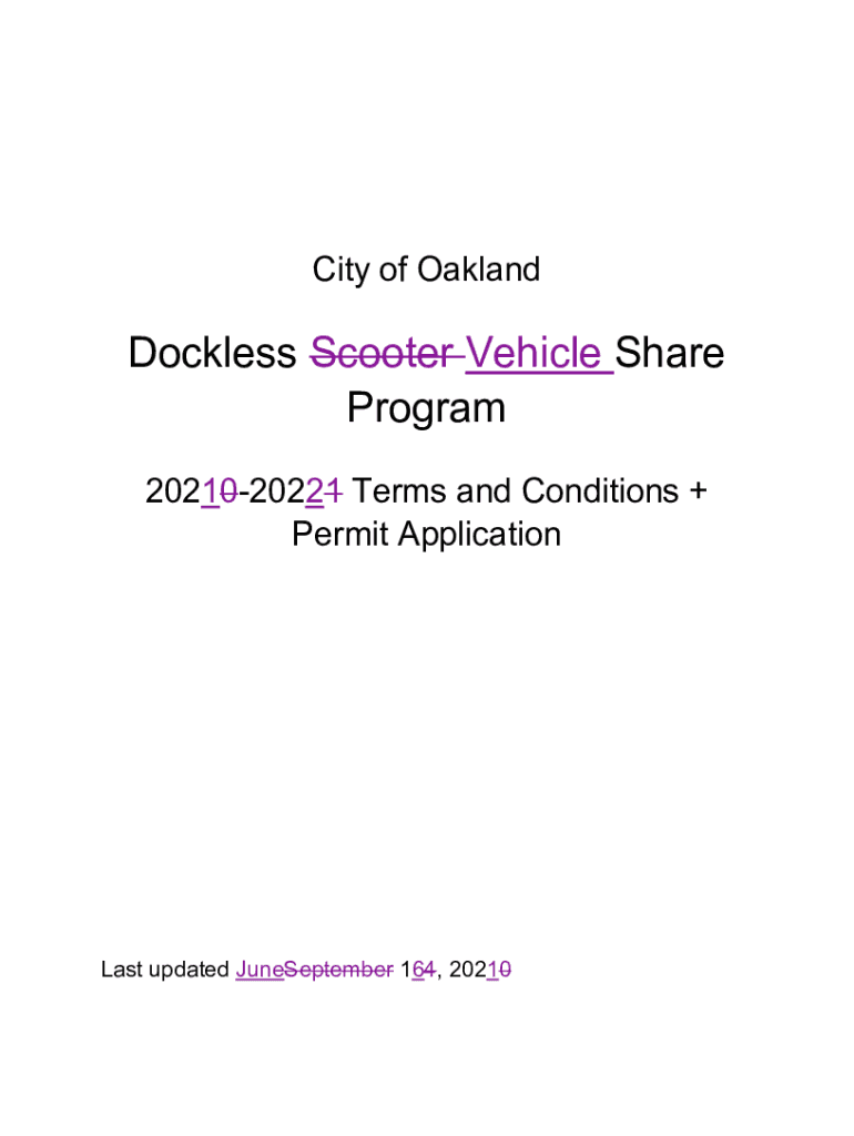 Fillable Online The Comprehensive Guide to Electric Scooter Laws Fax