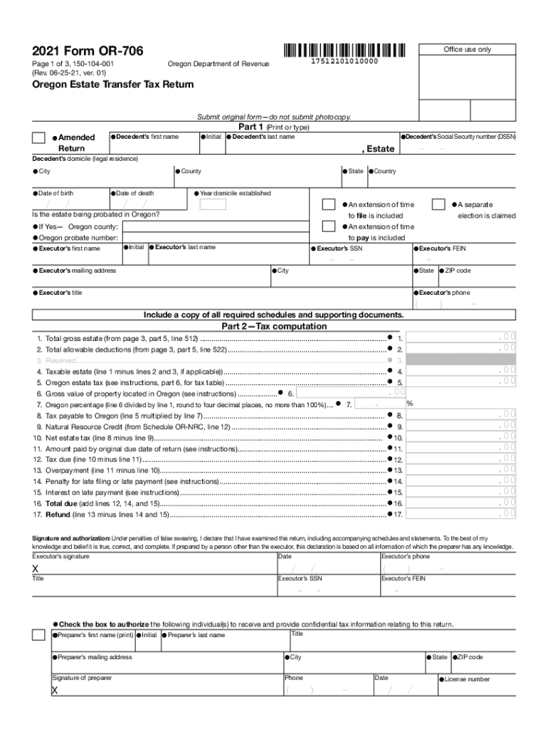 fillable-online-2021-form-or-706-oregon-estate-transfer-tax-return