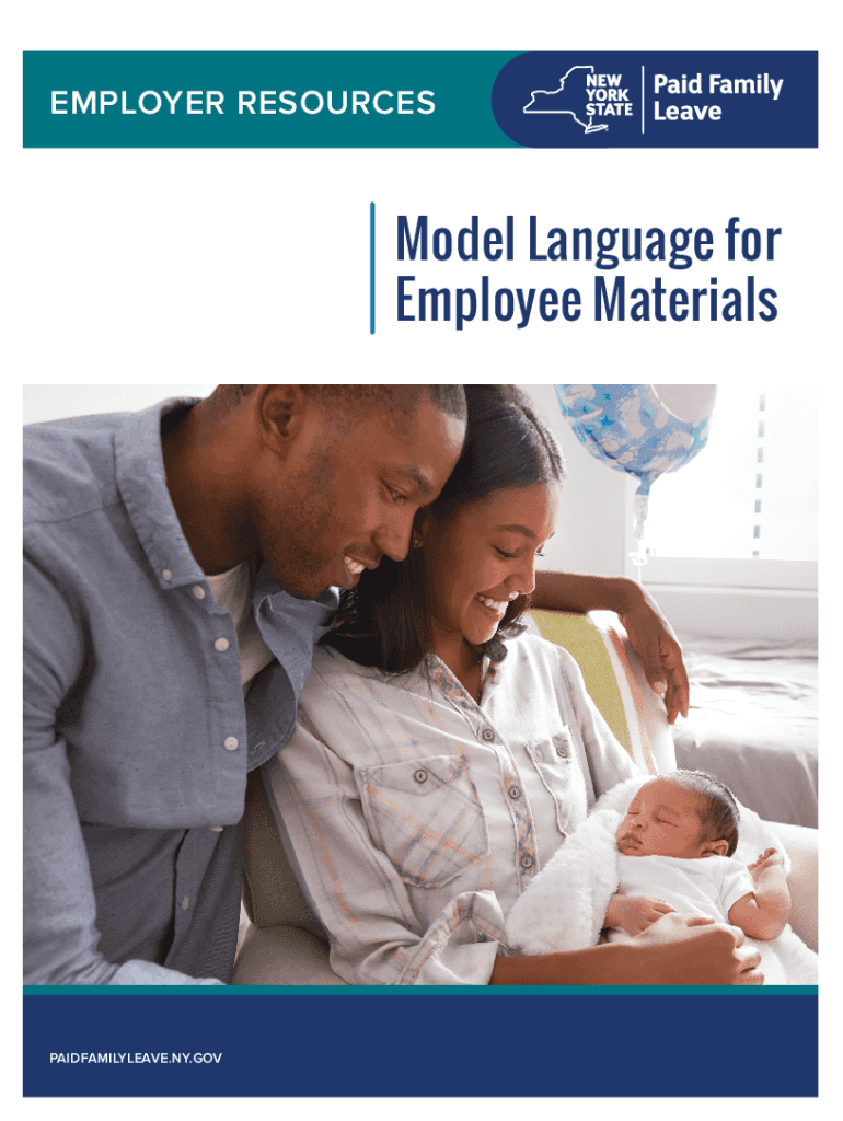 Fillable Online Paid Family Leave. NYS Workers Compensation Board Fax
