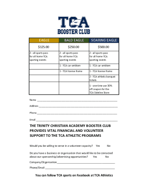 TCA Booster Membership form.xlsx