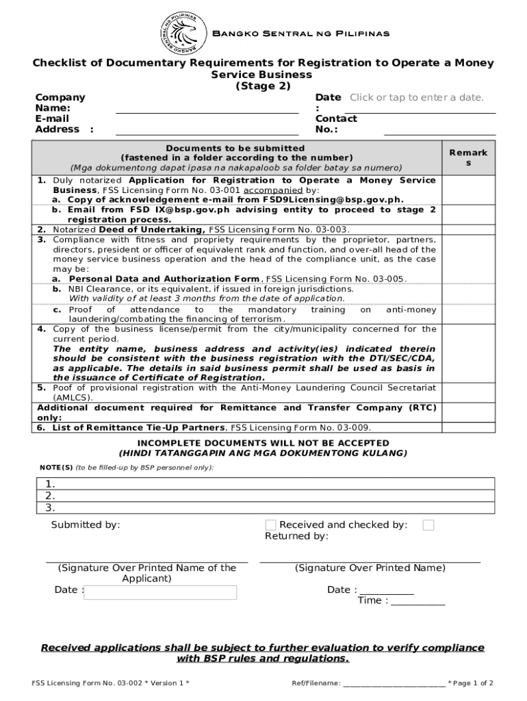 Duly Notarized Application For Registration To Operate A Money Service how-to-fill-out-a-visa-application-form-for-south-korea
