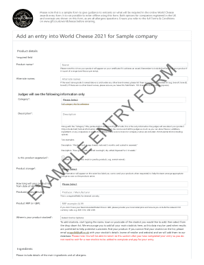 Free Feedback Form Templates - Smartsheet