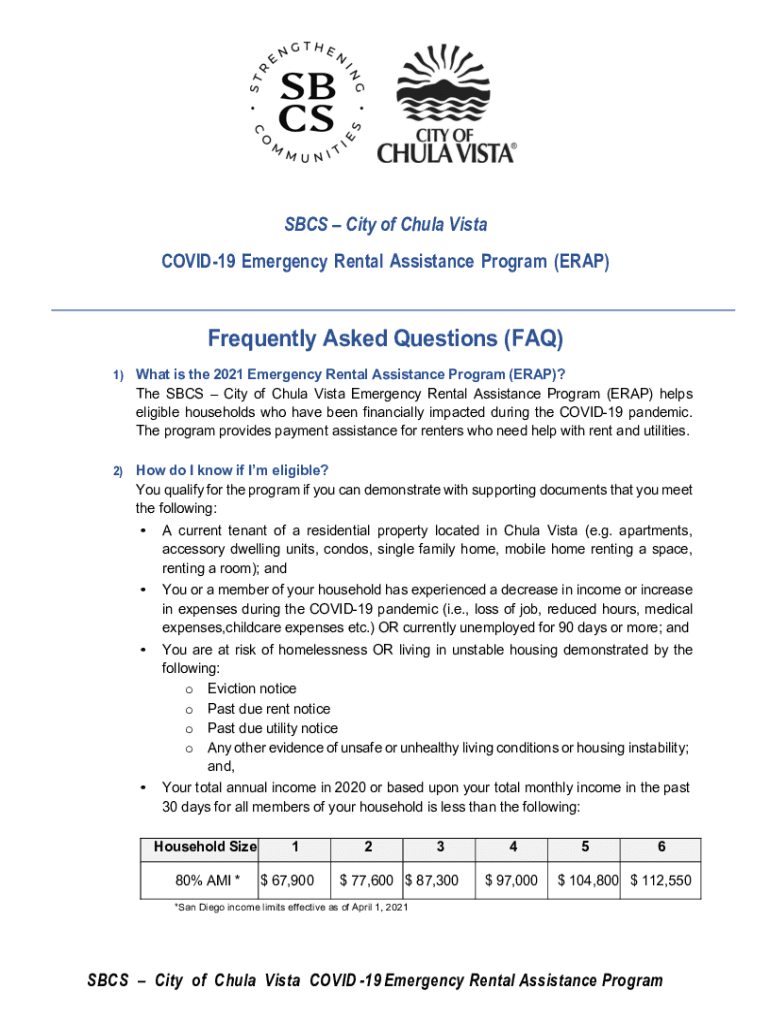 Fillable Online www.chulavistaca.govHomeShowDocumentSBCS City of