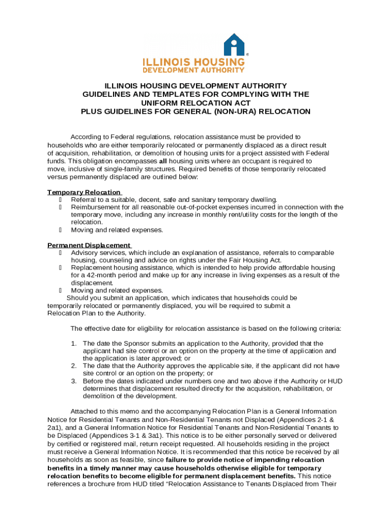 Michigan State Housing Development Authority Uni Doc Template