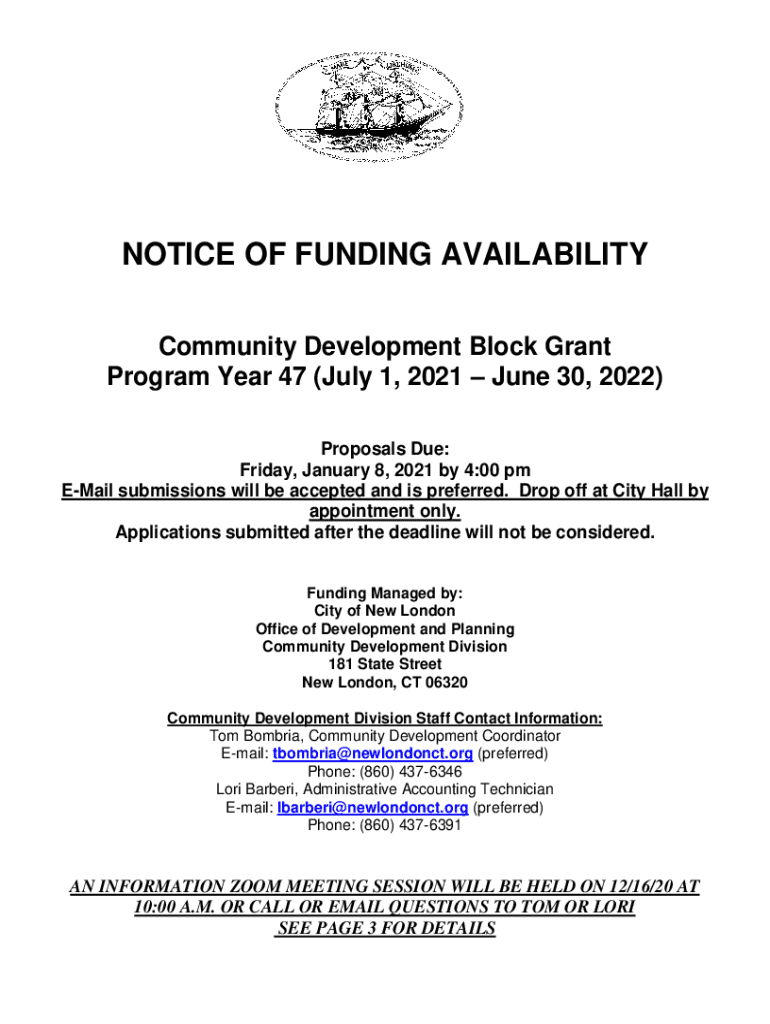 Fillable Online www.ci.newlondon.ct.us filestorage 7495/7518/7664City