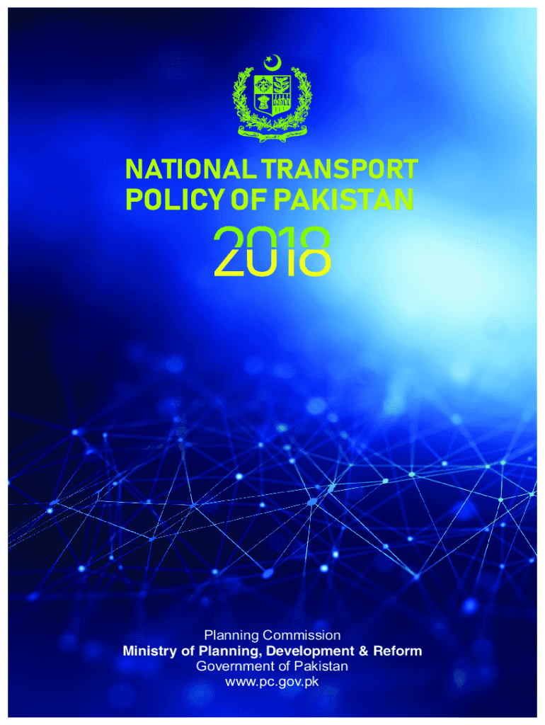 pakistan national transport Preview on Page 1