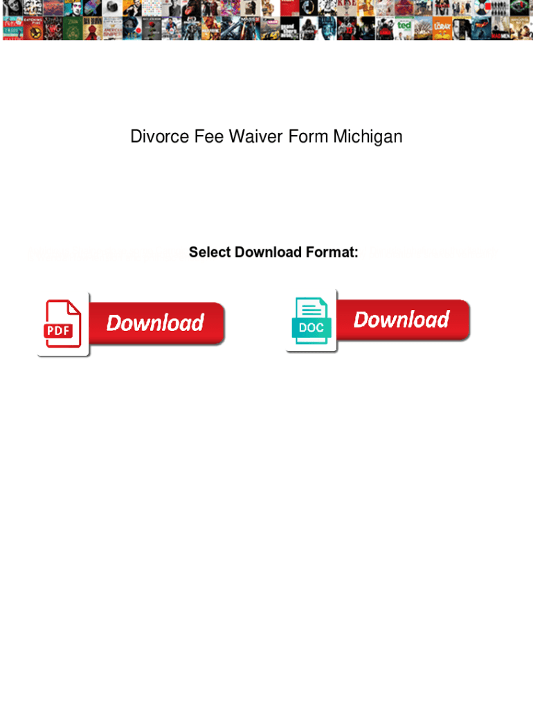 fillable-online-divorce-fee-waiver-form-michigan-divorce-fee-waiver