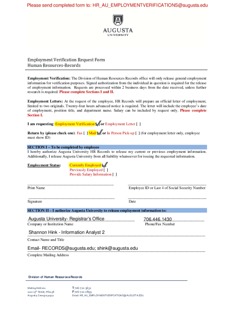 Fillable Online Fillable Course Information Please send completed form ...