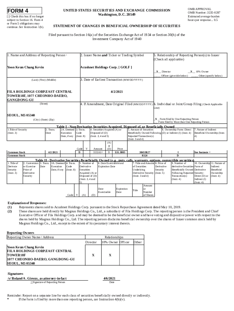Holdings Corp. (. EDGAR Online Pro Doc Template pdfFiller