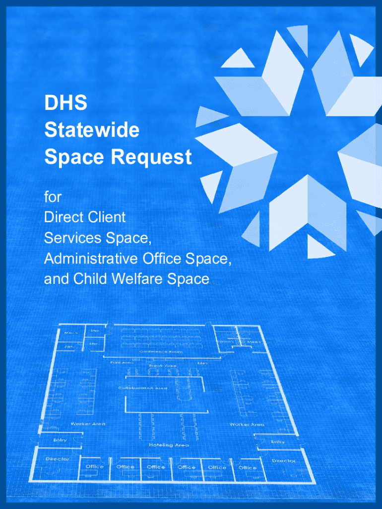 Fillable Online DHS Space Request. RFP for office space for DHS offices