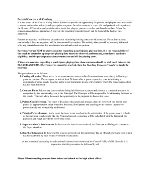 Fillable Online How Parents and Coaches Can Ruin Your Child's Baseball