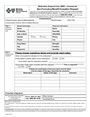 Fillable Online Medicare Part B Prior Authorization Form Fax Email ...