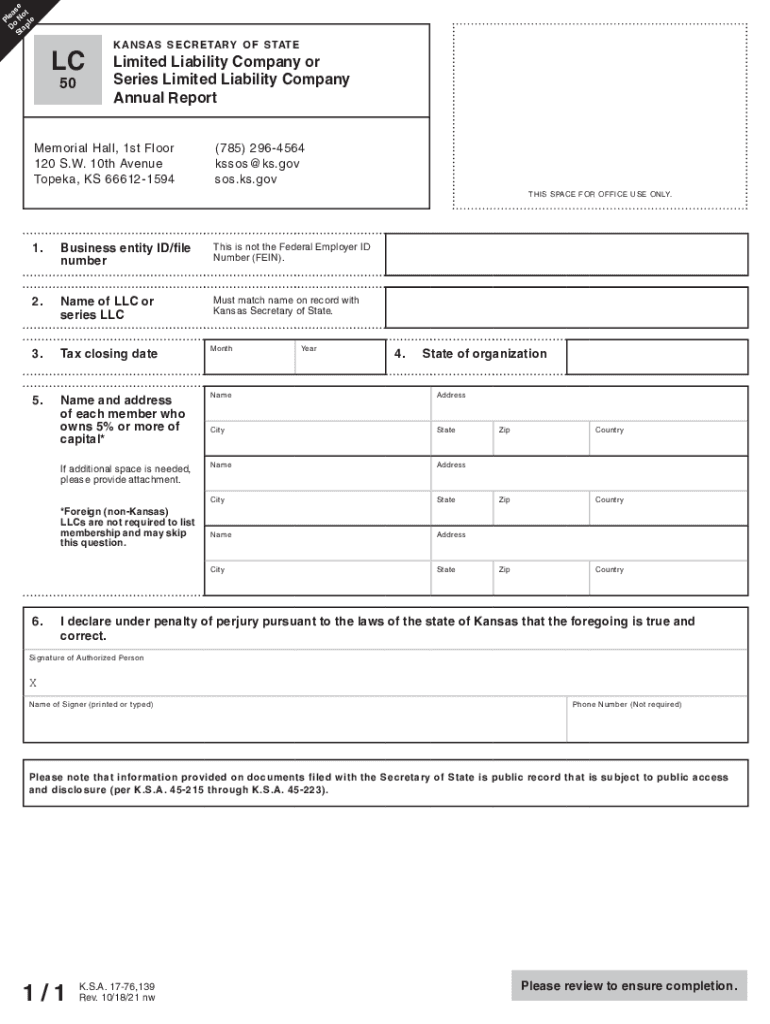 ks lc 50 Preview on Page 1