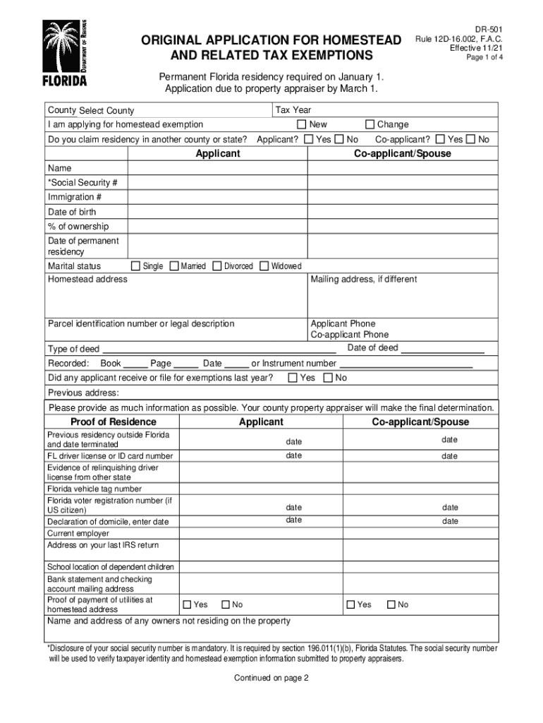 homestead exemption osceola county online Preview on Page 1.