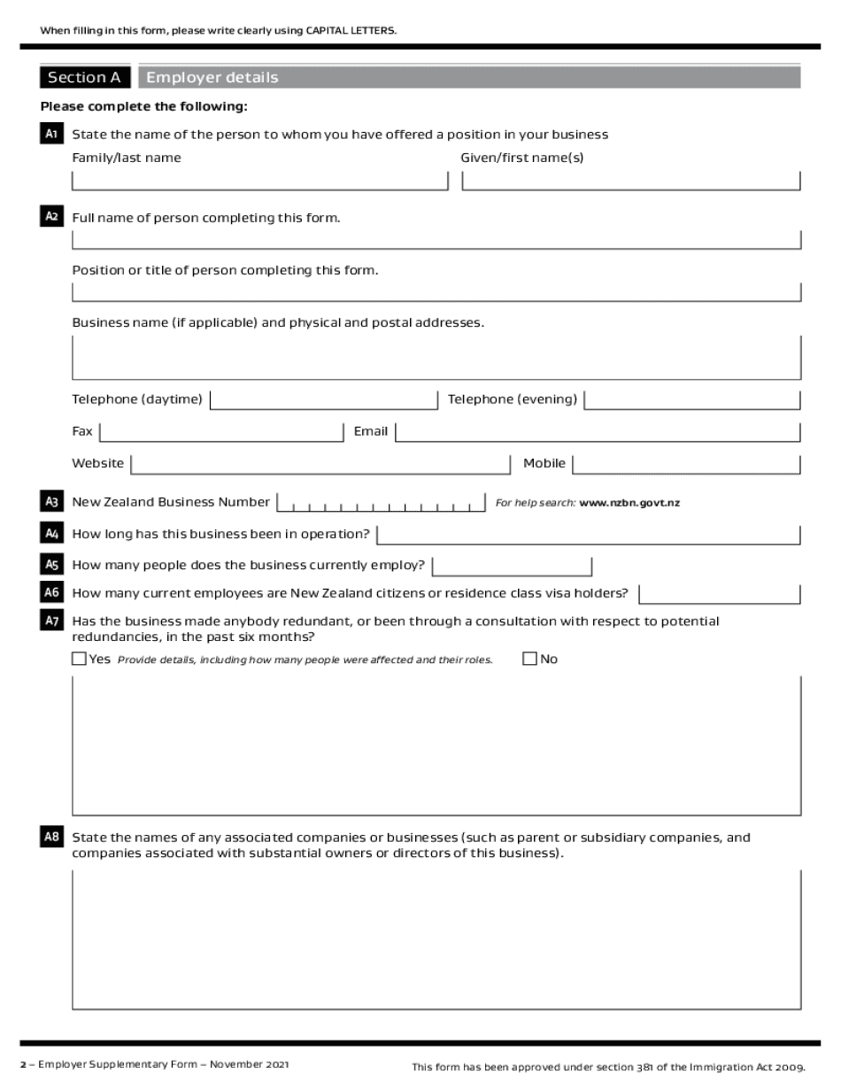 nz-inz-1113-form-the-basics