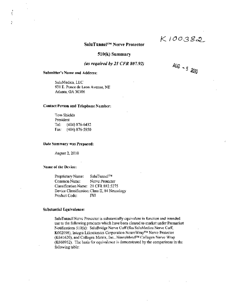 Fillable Online K IC32 - Food and Drug Administration Fax Email Print ...