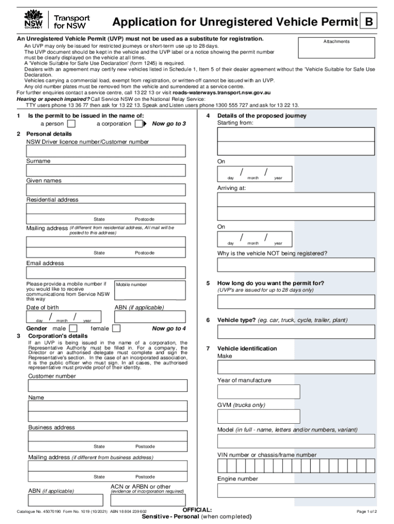 1019 45070190 b blank Preview on Page 1