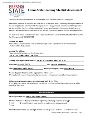 DocuSign Envelope ID: 5FFD7A77-802E-475B-81DC-DBDC5C973BDE