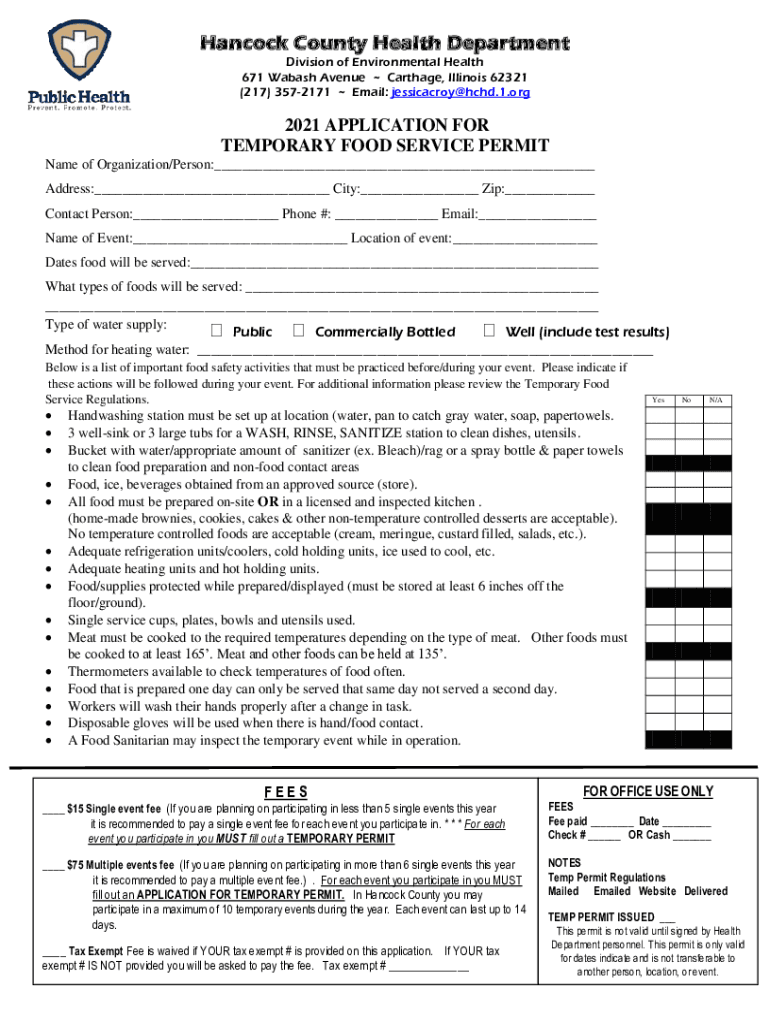 Hancock County Health DepartmentHome Health Agency in ... Preview on Page 1