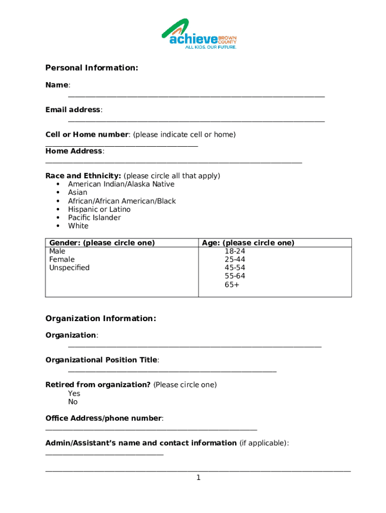 OCCOQUAN POLICE DEPARTMENT Doc Template pdfFiller