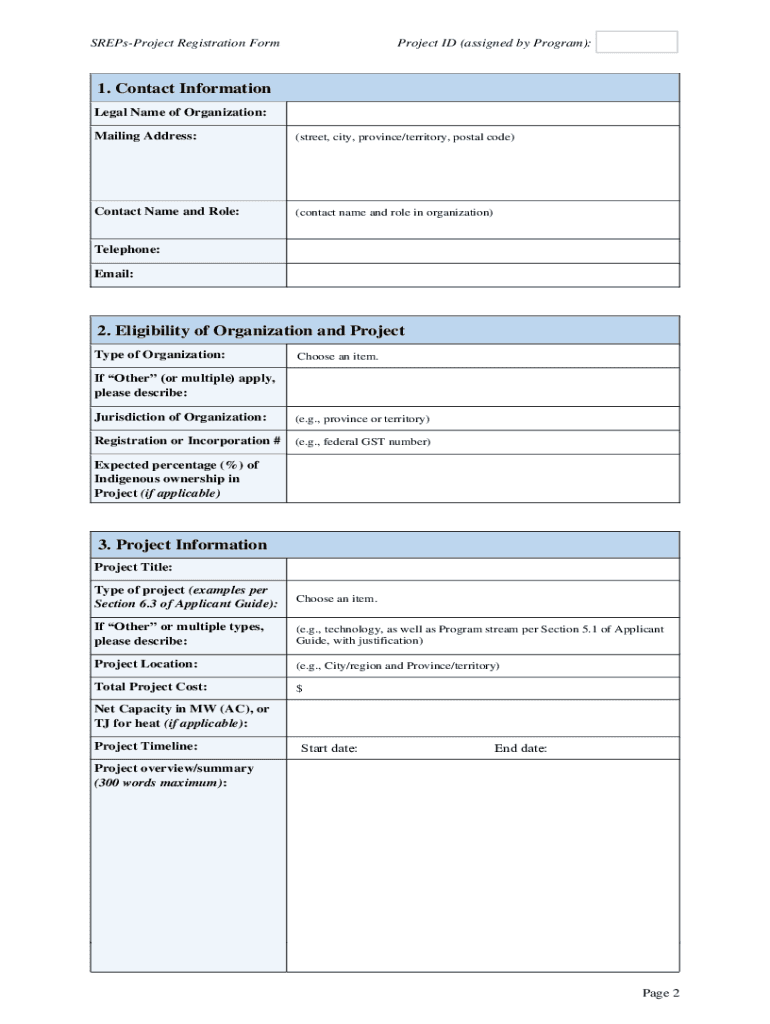 Fillable Online Smart Renewables and Electrification Pathways Program ...