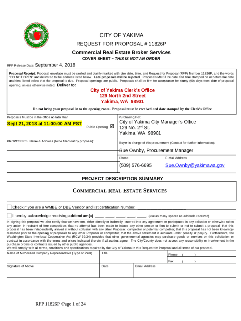 Yakima County Quit Claim Deed Washington Doc Template pdfFiller