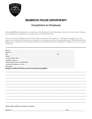 City of Seabrook FormsSeabrook, TXCivicEngage