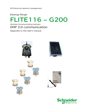 NT00081-EN-05 - G200 DNP3 User's manual
