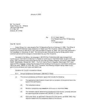 Mr. Leroy T. Harrell P.O. Box 127