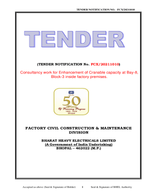 Consultancy work for Enhancement of Cranable capacity at ...