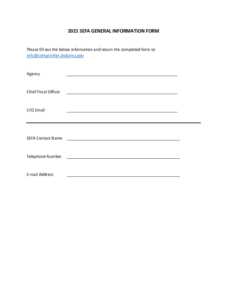 Fillable Online comptroller alabama Sefa excel template site stats Fillable Online comptroller alabama Sefa excel template site stats
