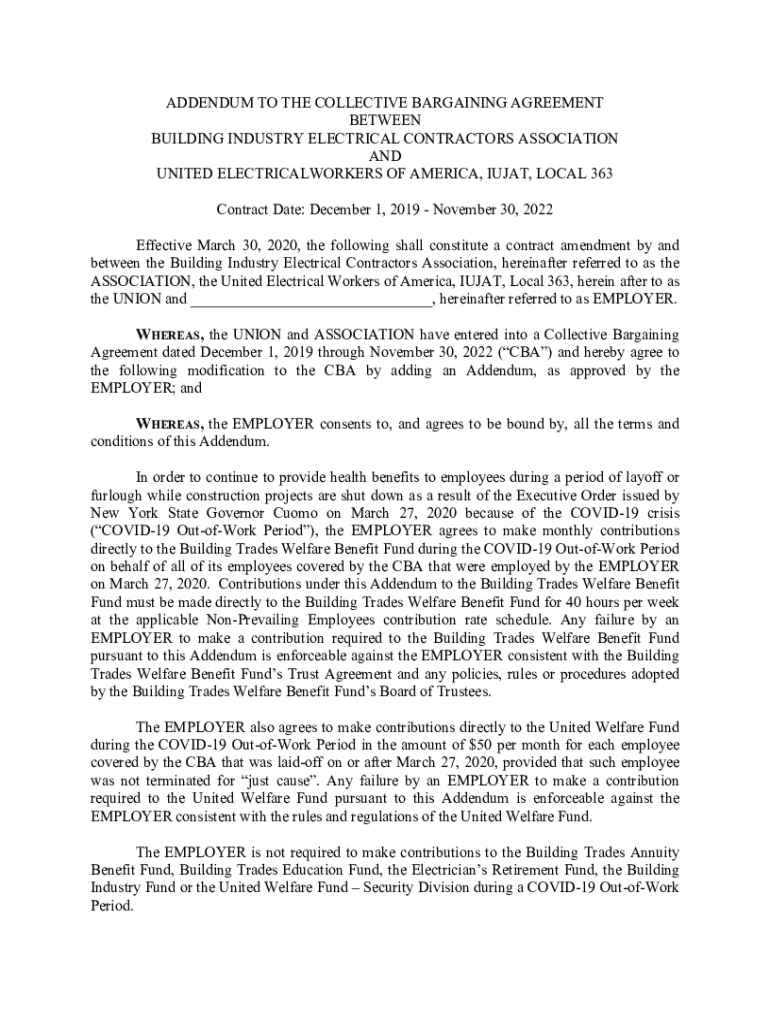 Fillable Online Boyertown School District Collective Bargaining