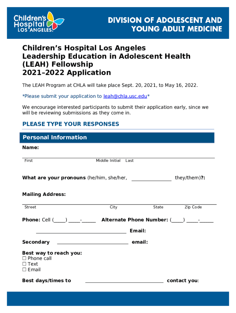 mchb.hrsa.govdocumentsfsLeadership Education in Adolescent Health (LEAH ...