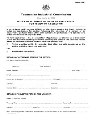 Tasmanian Industrial Commission : Home